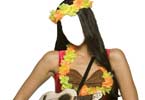 Dashboard Hula Girl - Adult